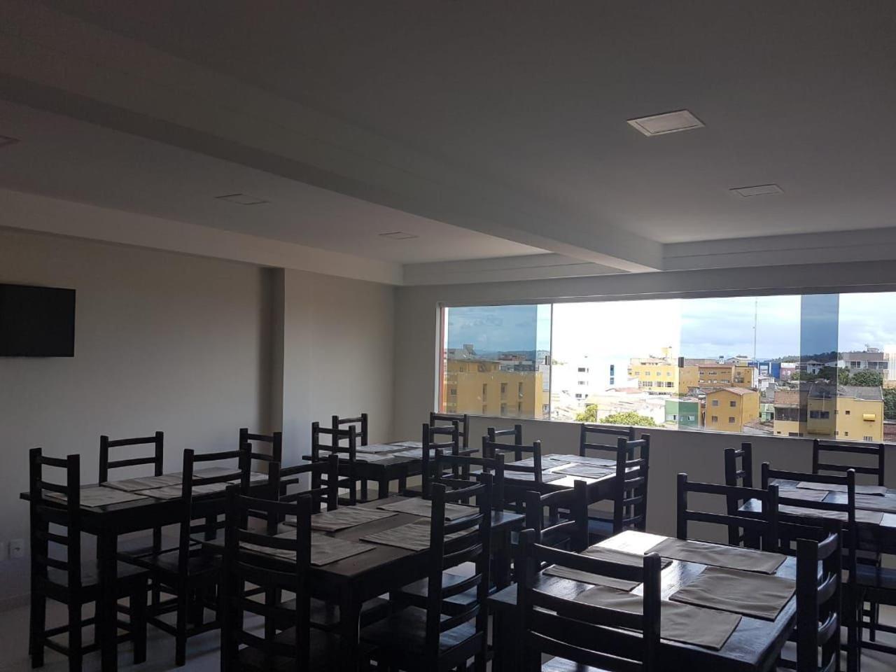 Hotel Ruy Barbosa Eunapolis Exterior foto